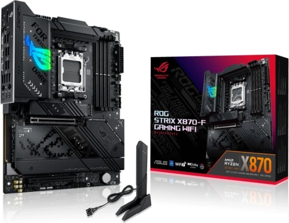 igraća matična ploča ROG Strix X870-F Gaming WiFi