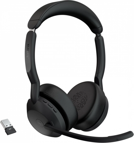 Bežične slušalice Jabra Evolve2 55