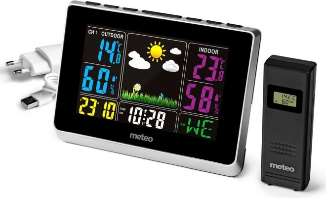 Meteostanica Meteo SP62s