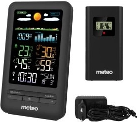 Meteorološka stanica Meteo s bežičnim senzorom