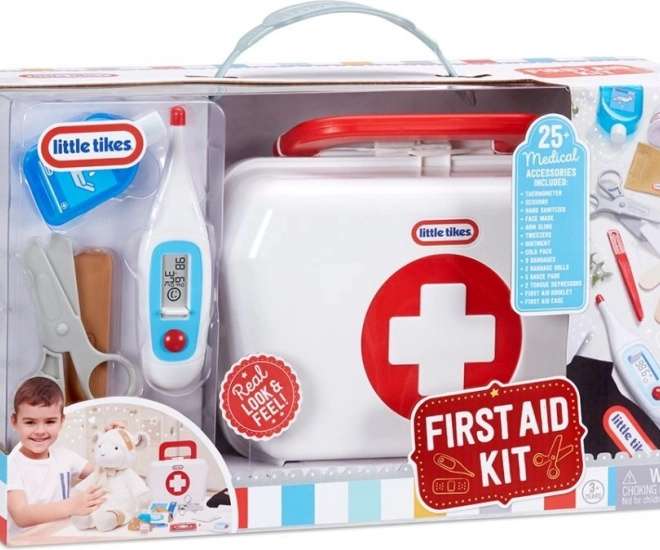 Dječji liječnički set prve pomoći od Little Tikes