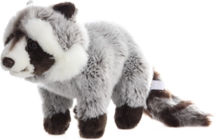 Plišani rakun 25 cm