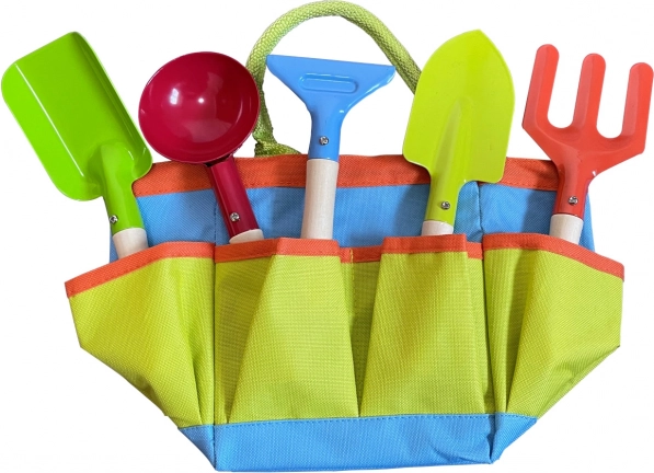 Vrtna torba s alatom za djecu 2Kids Toys