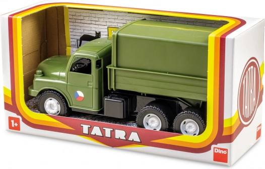 Tatra 148 Vojno Teretno Vozilo 30 cm