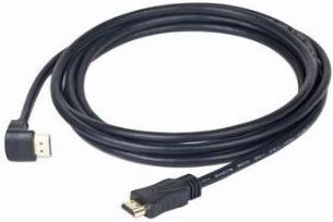 HDMI kabel velike brzine s Ethernetom kutni 1,8 m