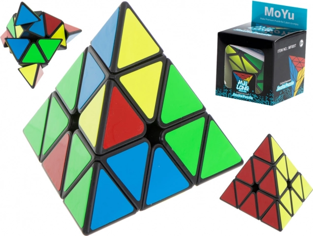 Logička igračka MoYu Pyraminx
