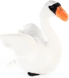 Plišani labud 20 cm