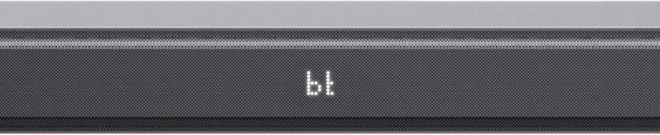 Soundbar s ugrađenim subwooferima 2.1 200W