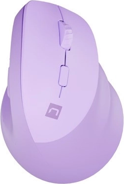 Bežična vertikalna miš Pure Lavender Crake 2