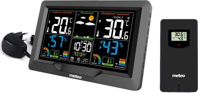Meteo kućna meteorološka stanica