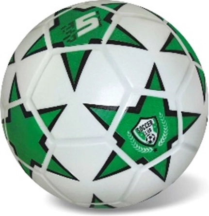 Lopta Soccer Club zelena