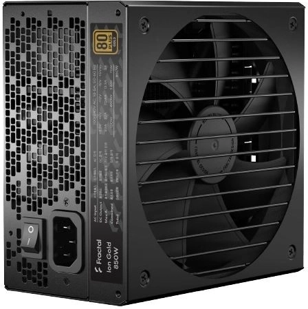 Fractal Ion Gold 850W potpuno modularno napajanje