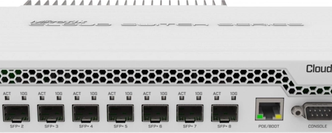 MikroTik CRS309-1G-8S+IN mrežni preklopnik