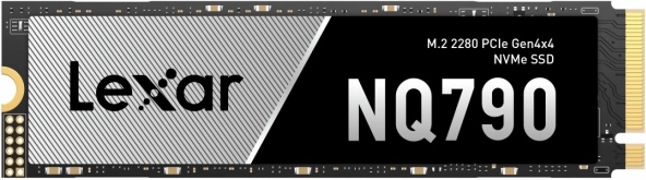 SSD disk Lexar NQ790 NVMe 2TB PCIe 4x4