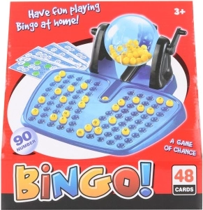 Bingo igra za zabavu kod kuće
