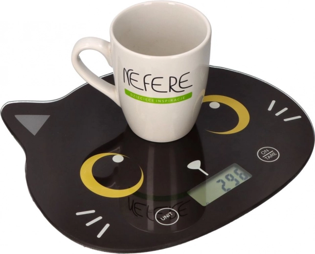 Precizno vaganje s TARE funkcijom