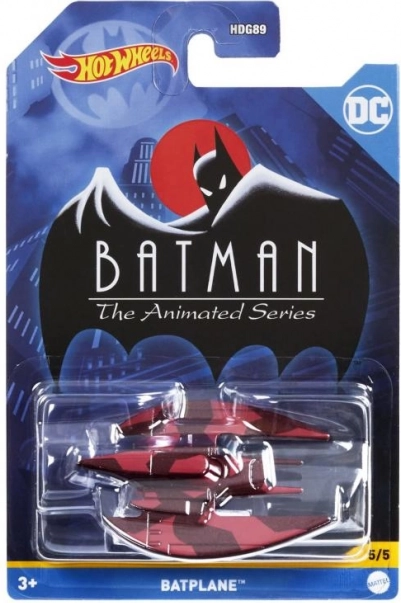 Hot Wheels tematski auto Batman