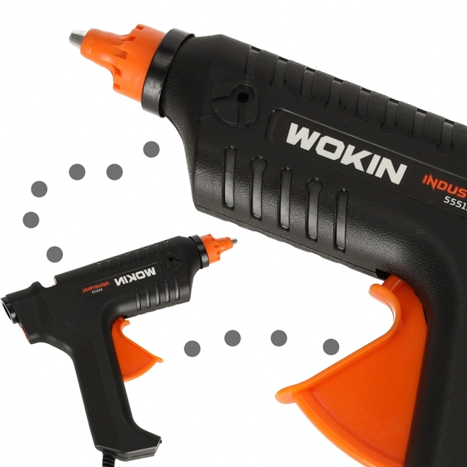 Pištolj za vruće ljepilo 15W + 11,2mm patron