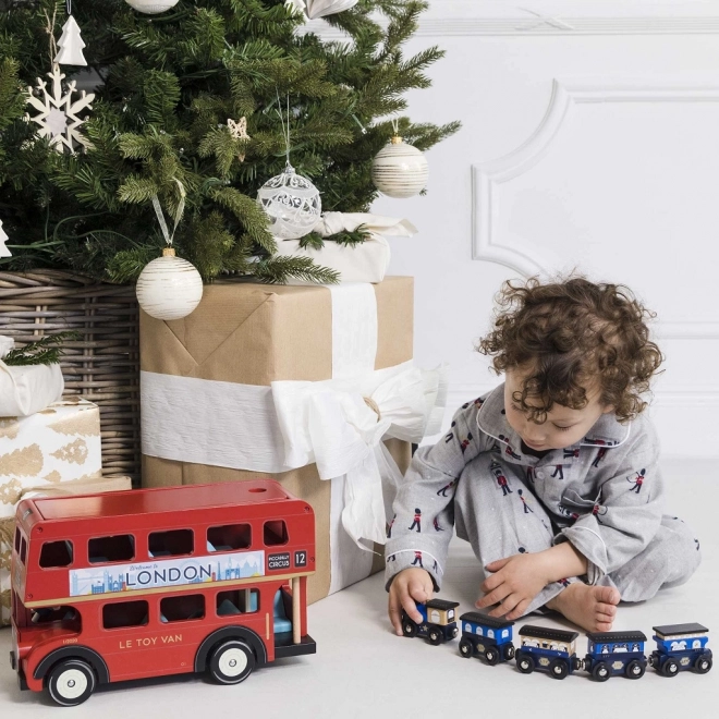 Le Toy Van Londonski Autobus