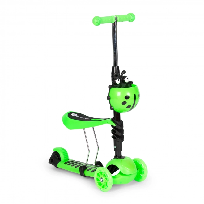 Trokolica balansirajući romobil Bubamara 5 u 1 LED