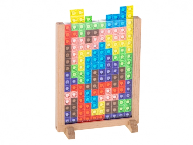 Stojeća igra puzzle tetris