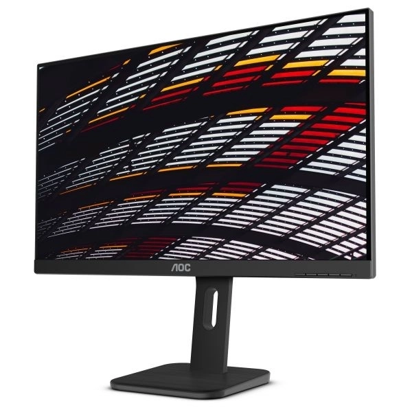 Monitor AOC 24P1 IPS s DVI, DP, HDMI, Pivot, Zvučnici