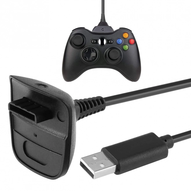 USB kabel Xbox 360 za igranje i punjenje