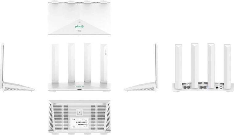 Podrška za Easy Mesh i NFC