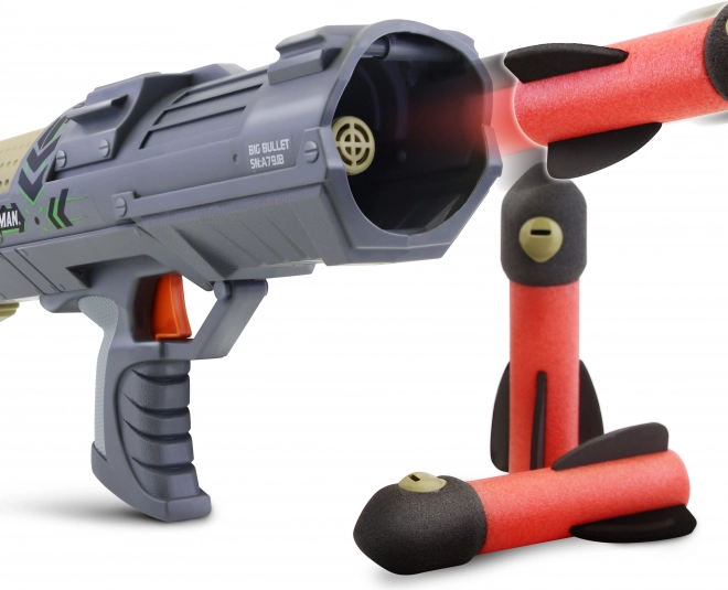 Raketomet Huntsman 37 cm