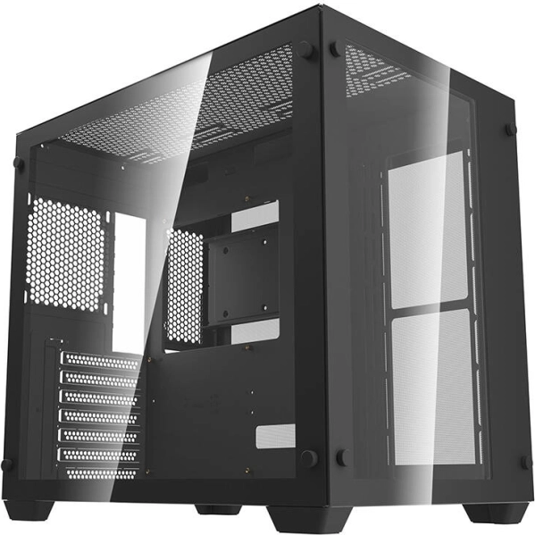 Računalno kućište Darkflash crno