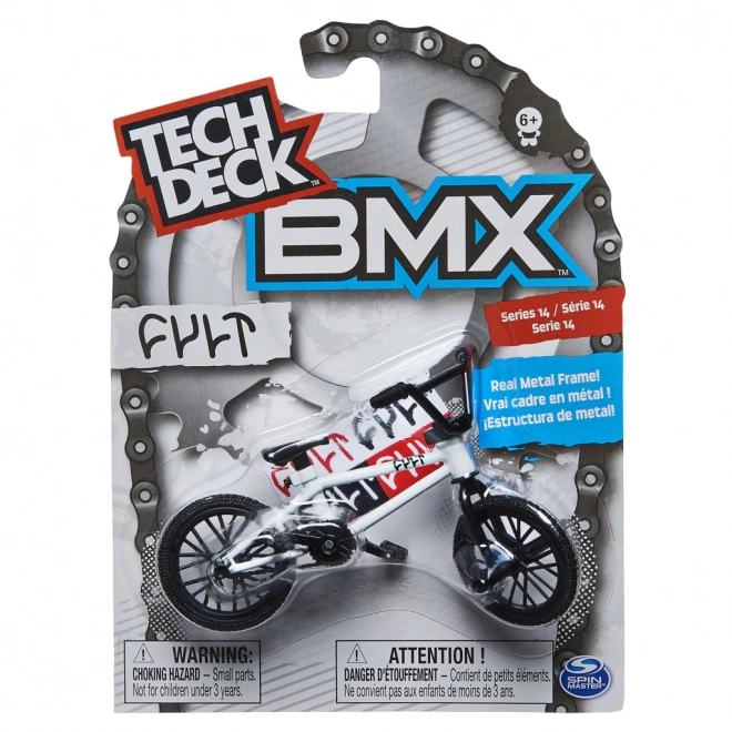 Tech Deck BMX minijaturni bicikli