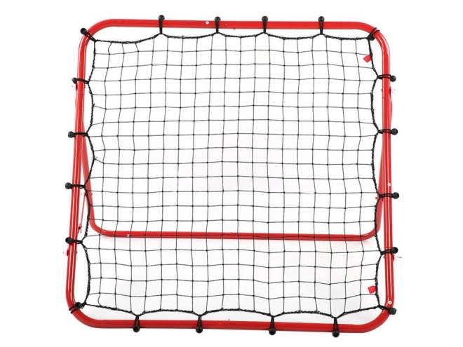 Treningokvir Rebounder za skakački nogomet 100x100cm