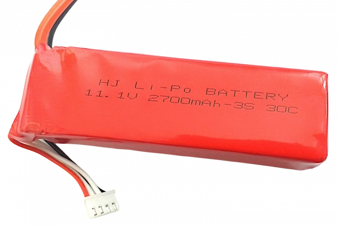 Akumulator 11.1V 2700mAh za RC modele