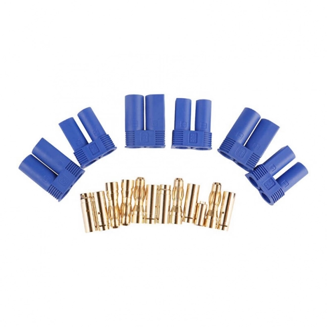 Set EC5 konektora za modelarske entuzijaste (3 para)
