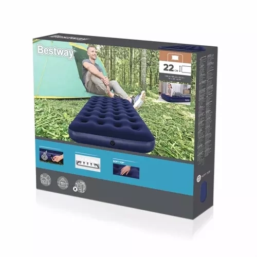 Jednokrevetni zračni madrac Bestway