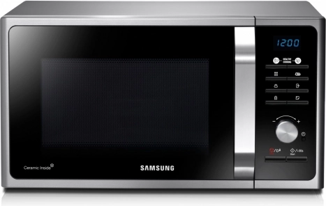 Mikrovalna pećnica Samsung s modernim dizajnom