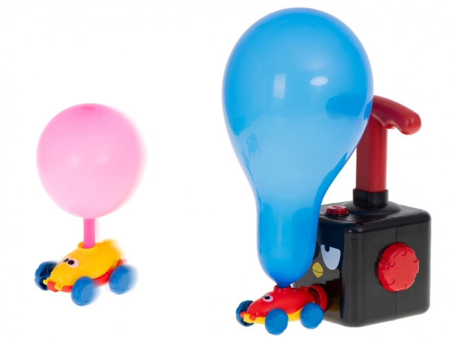 Aerodinamički lansirni balon - pingvin