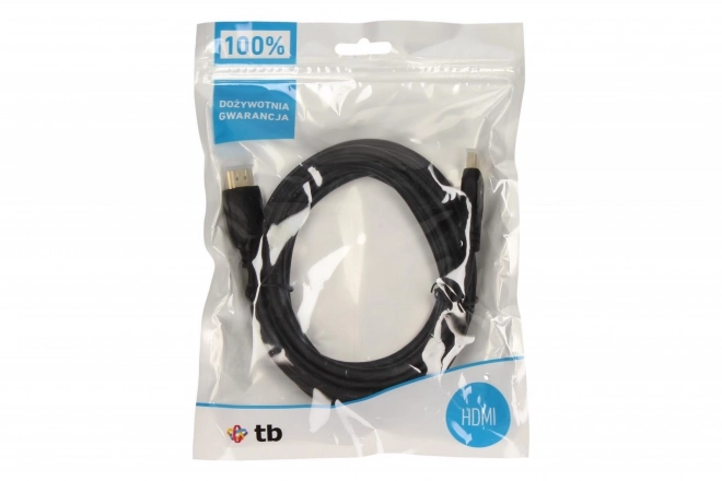 Pozlaćeni HDMI kabel 3 m
