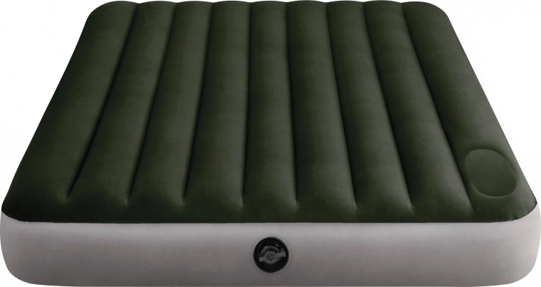 Ugrađena nožna pumpa – spremno za uporabu bilo gdje