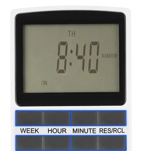Timer - digitalna sklopka