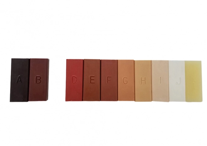 Set za popravak vinilnih panela PVC SPC