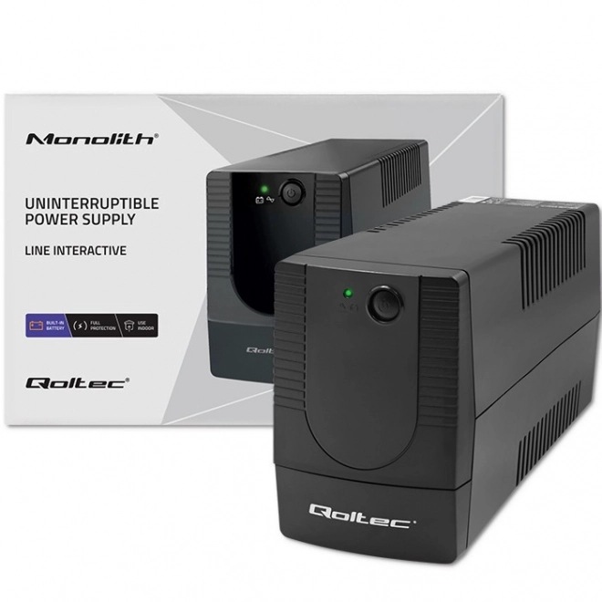 Rezervno napajanje UPS Qoltec