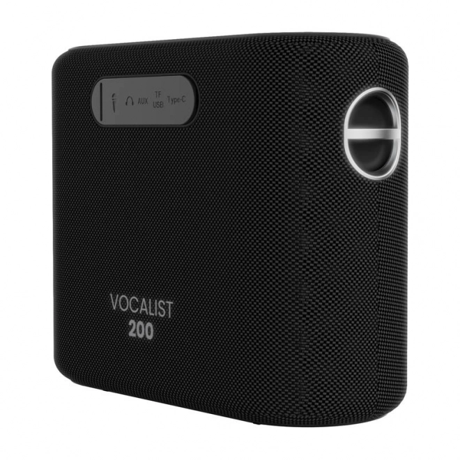 HiFuture Vocalist 200 Bluetooth zvučnik + 2 mikrofona (crni)