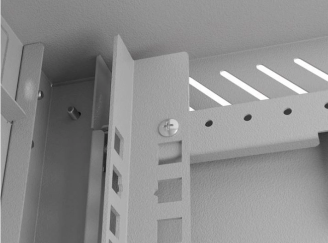 Instalacijska kutija RACK Lanberg WF11 10 inča