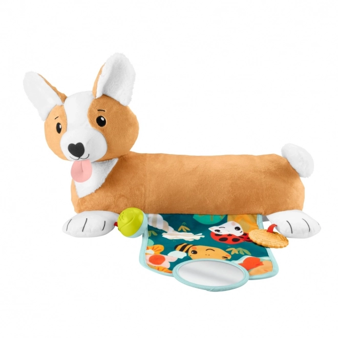 Podloga za trbuščić za bebe Fisher-Price