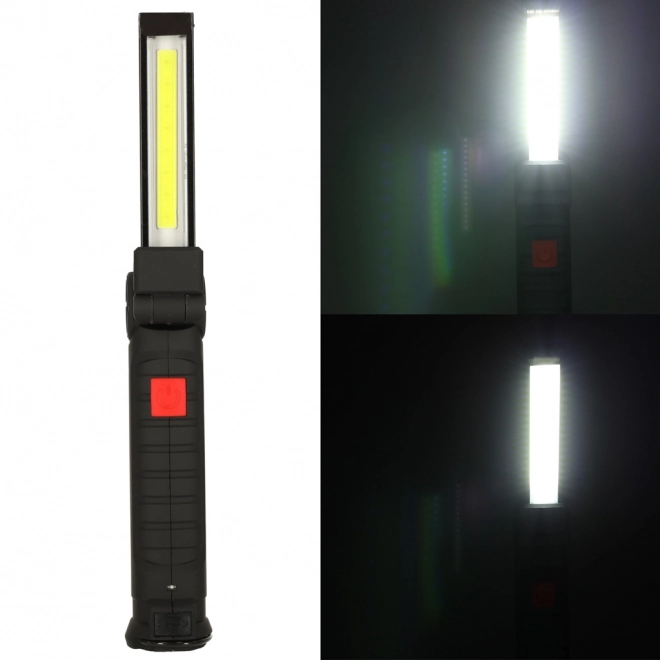 USB radna LED svjetiljka s magnetom i baterijom