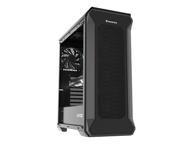 Ormar Genesis Irid 505F s prozorom USB 3.0