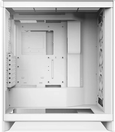 Izravno hlađenje GPU‑a s tri donja ventilatora