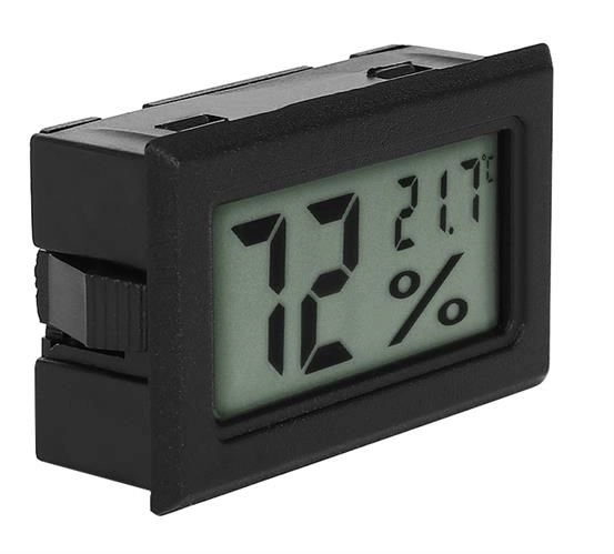 Digitalni termometar i higrometar 2u1