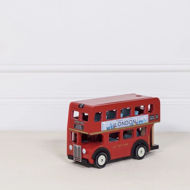 Le Toy Van Londonski Autobus